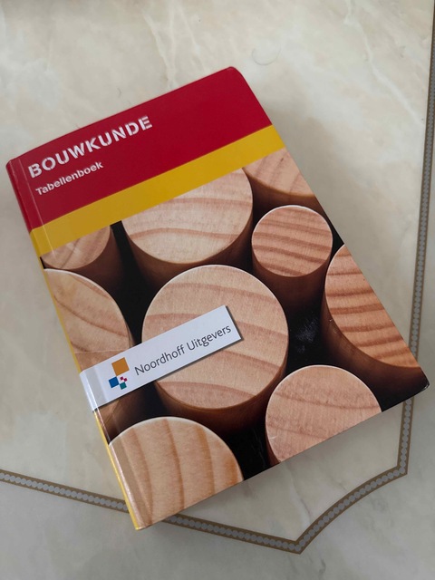 9789001820909-Bouwkunde-tabellenboek