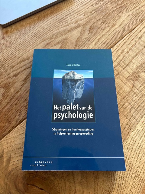 9789046900109-Het-palet-van-de-psychologie