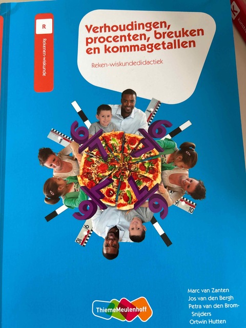 9789006955378-Verhoudingen-procenten-breuken-en-kommagetallen