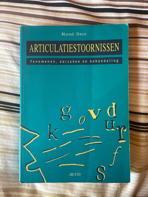 9789033435744-Articulatiestoornissen