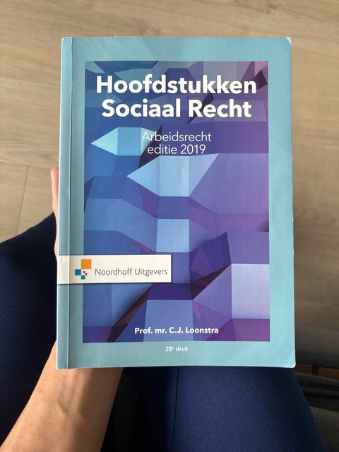 9789001899769-Hoofdstukken-sociaal-recht-editie-2019
