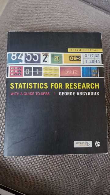 9781849205948-Argyrous-G-Statistics-for-Research