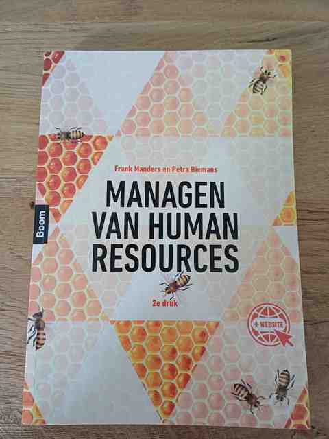 9789024424948-Managen-van-Human-Resources
