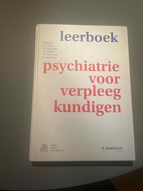 9789036813112-Leerboek-psychiatrie-voor-verpleegkundigen