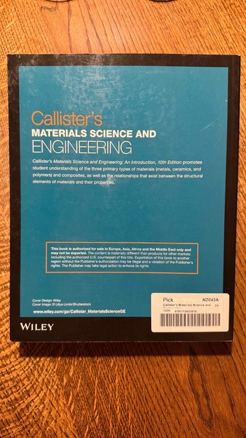 9781119453918-Callisters-Materials-Science-and-Engineering-Global-Edition