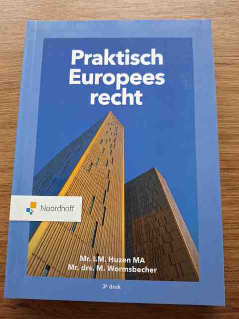 9789001593216-Praktisch-Europees-Recht