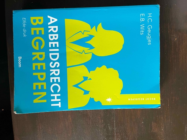 9789462128958-Arbeidsrecht-begrepen