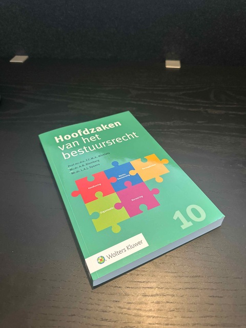 9789013166712-Hoofdzaken-van-het-bestuursrecht