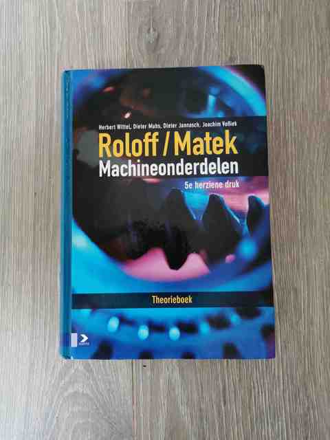 9789039526941-Roloff-Matek-machineonderdelen