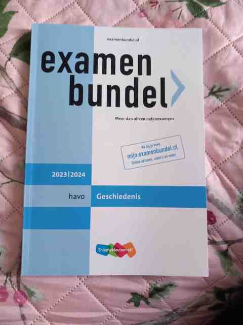 9789006648430-Examenbundel-havo-Geschiedenis-20232024
