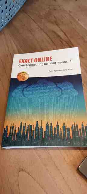 9789490957162-Exact-online-cloud-computing-op-hoog-niveau