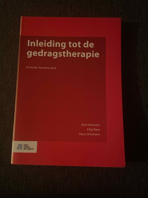9789036819503-Inleiding-tot-de-gedragstherapie
