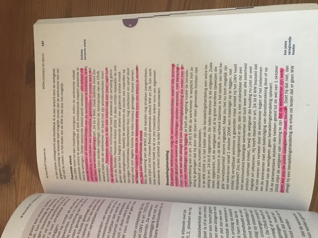 9789001886295-Hoofdstukken-sociaal-recht-Arbeidsrecht-editie-2018