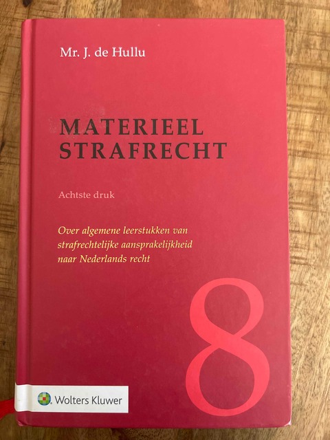 9789013163643-Materieel-strafrecht