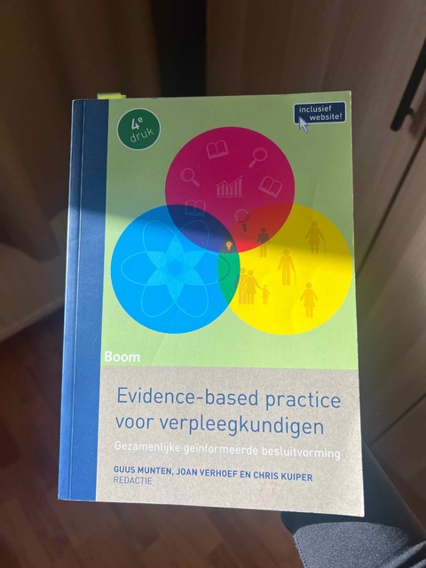 9789089538147-Evidence-based-practice-voor-verpleegkundigen