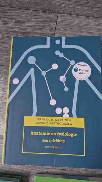 9789043036931-Anatomie-en-fysiologie-8e-editie-met-MyLab-NL