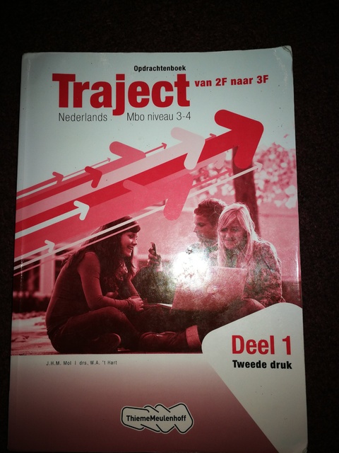 9789006815207-Traject--1-Nederlands-Mbo-niveau-3-4-deel-Opdrachtenboek