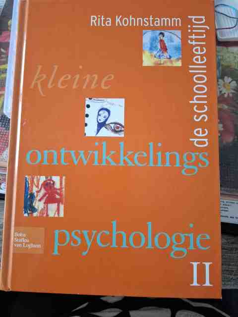 9789031361618-Kleine-ontwikkelingspsychologie-2-De-schoolleeftijd