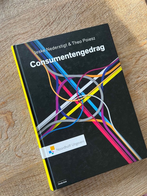 9789001831615-Consumentengedrag