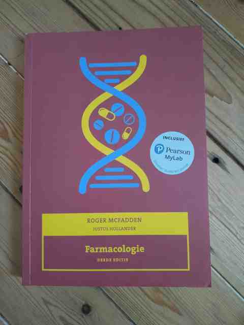 9789043092036-Farmacologie