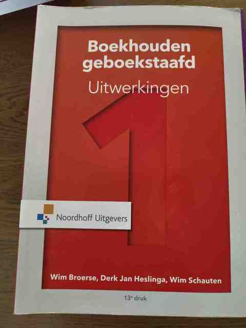 9789001878474-Boekhouden-geboekstaafd-1-Uitwerkingen
