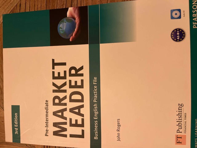 9781408237083-Market-Leader.-Pre-Intermediate-Practice-File-with-Audio-CD