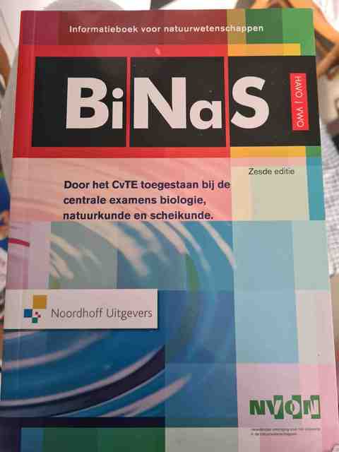 9789001817497-Binas-6e-havovwo-informatieboek