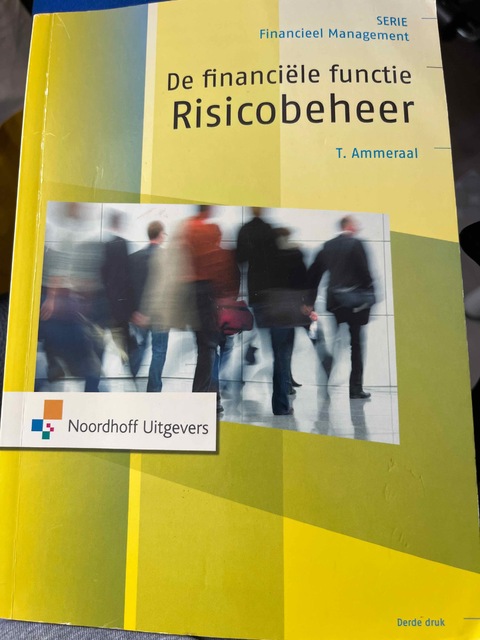 9789001784355-De-financiele-functie-Risicobeheer