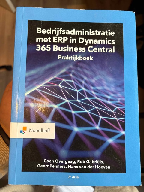 9789001575212-Bedrijfsadministratie-met-ERP-in-Microsoft-Dynamics-365-Business-Central
