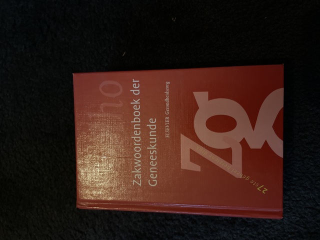 9789062284207-Zakwoordenboek-der-geneeskunde