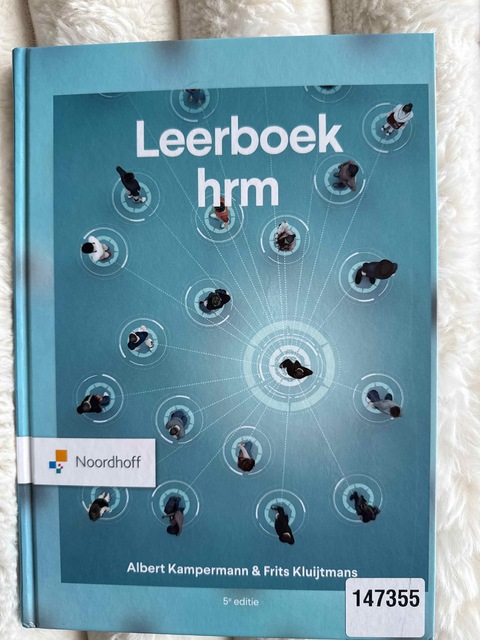 9789001044466-Leerboek-hrm