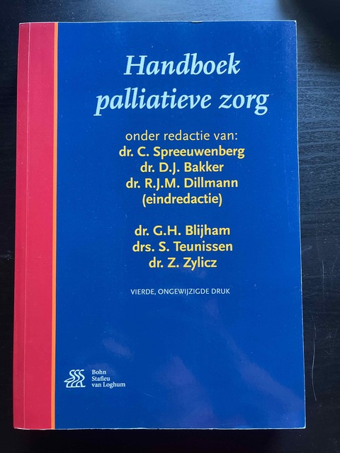 9789036811644-Handboek-palliatieve-zorg