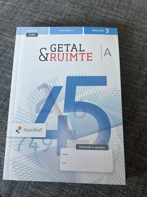 9789001745455-GetalampampRuimte-Havo-Deel-3-Leerboek