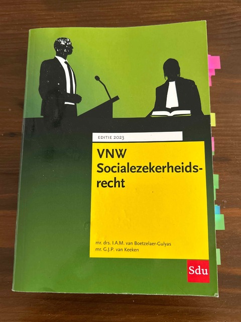 9789012408530-VNW-Socialezekerheidsrecht-2023