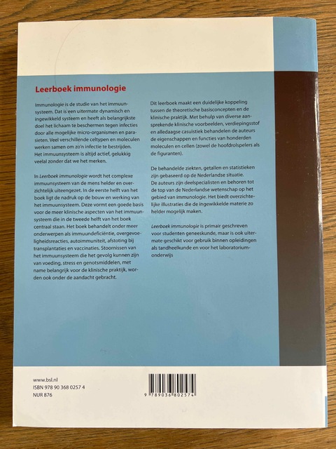 9789036802574-Leerboek-immunologie