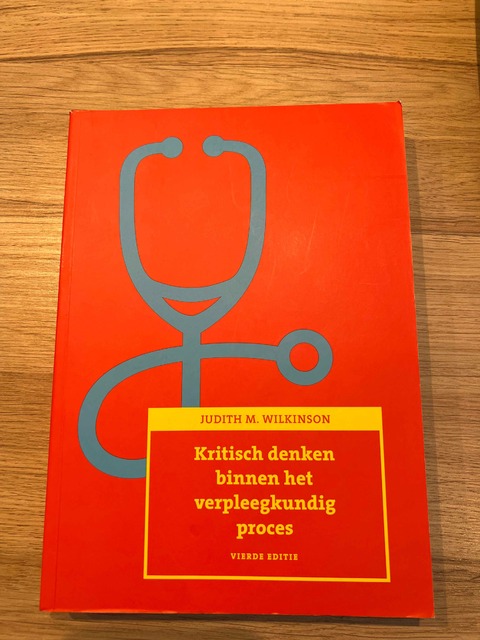 9789043014526-Kritisch-denken-binnen-het-verpleegkundig-proces