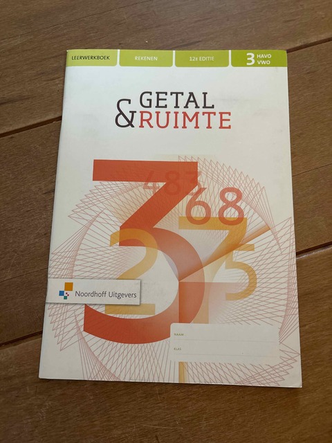 9789001901097-Getal-Ruimte-12e-ed-havovwo-3-Rekenkatern