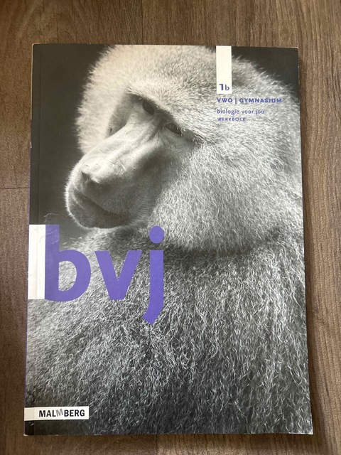 9789034582676-BIOLOGIE-BVJ-WERKBOEK-1B
