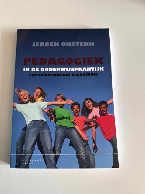 9789046902516-Pedagogiek-in-de-onderwijspraktijk