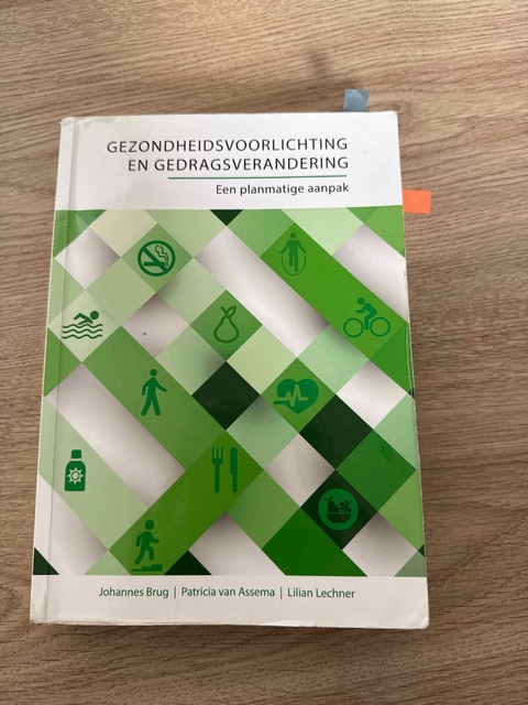 9789023254102-Gezondheidsvoorlichting-en-gedragsverandering