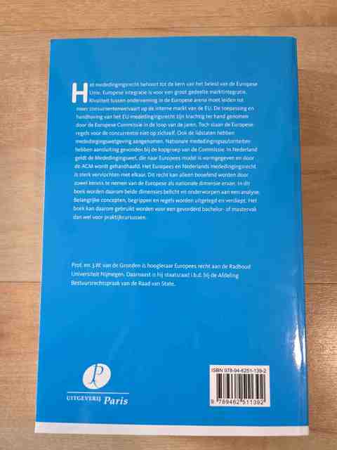 9789462511392-Mededingingsrecht-in-de-EU-en-Nederland