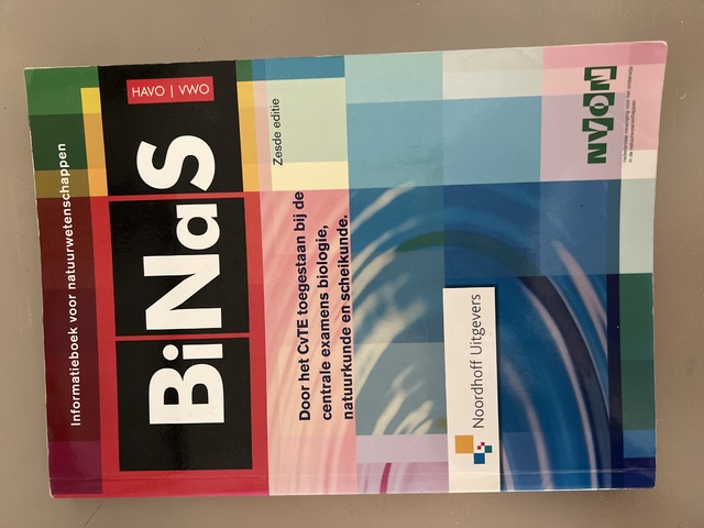 9789001817497-Binas-6e-havovwo-informatieboek