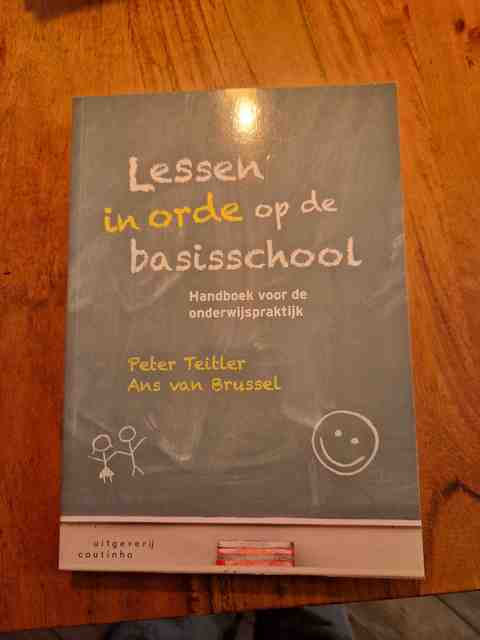 9789046902905-Lessen-in-orde-op-de-basisschool