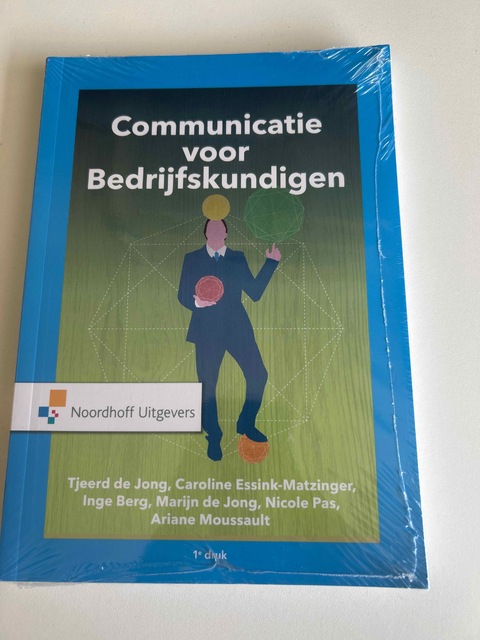 9789001886783-Communicatie-voor-bedrijfskundigen