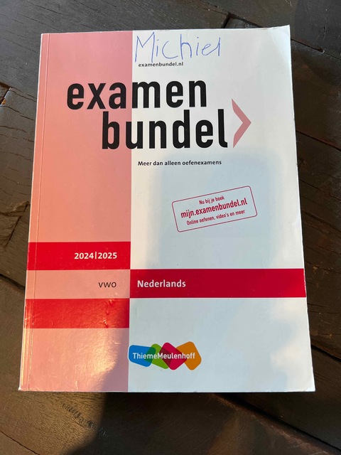 9789006316070-Examenbundel-online-boek-vwo-Nederlands-20242025