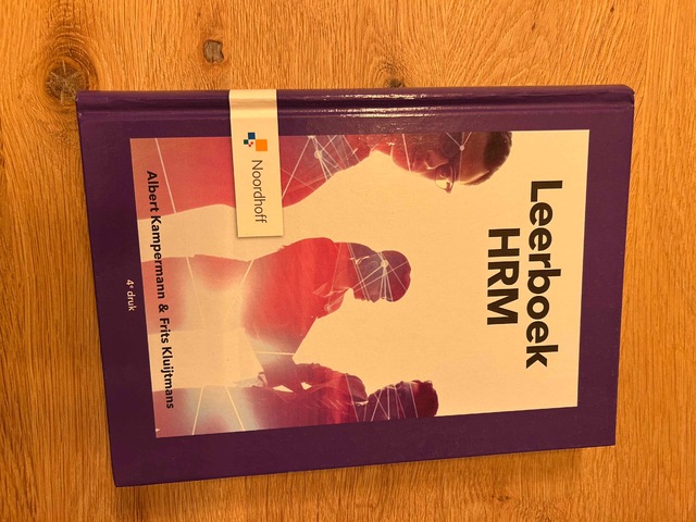 9789001749781-Leerboek-HRM