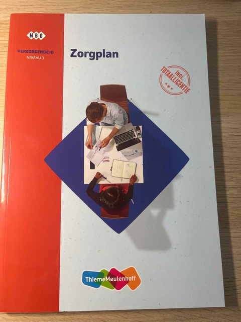 9789006952810-Zorgplan-Niveau-3-verzorgende-IG