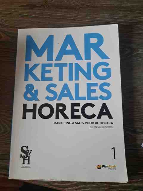 9789074625579-Marketing-Sales-voor-de-horeca-1