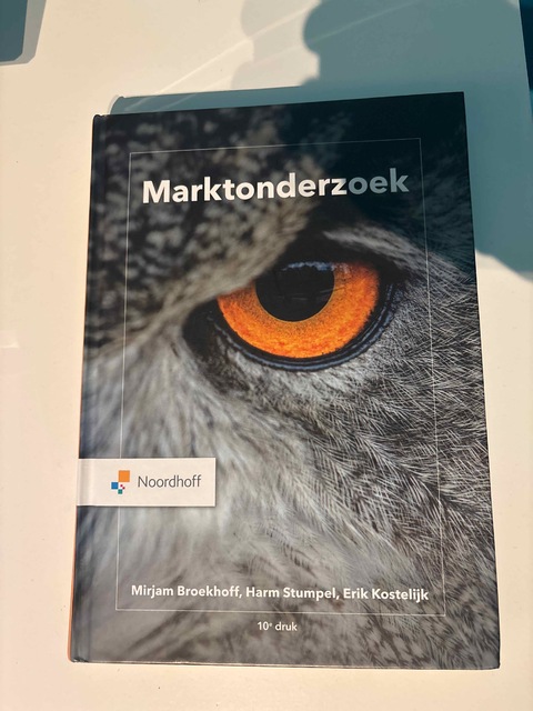 9789001891244-Marktonderzoek