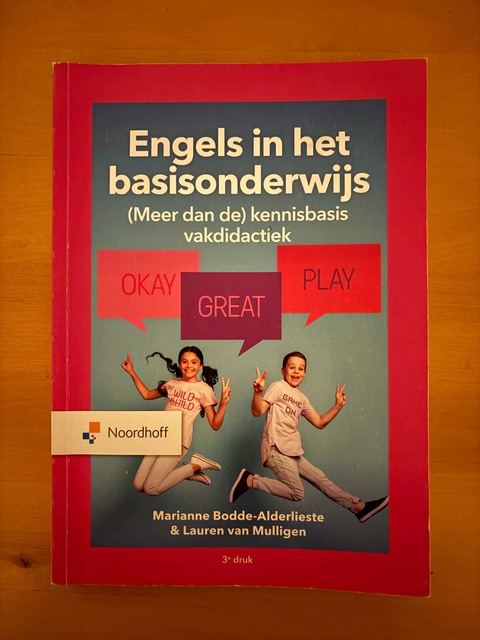 9789001299293-Engels-in-het-basisonderwijs
